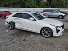 2021 Cadillac Ct4 Sport Белый vin: 1G6DC5RK7M0128688