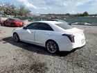 2021 Cadillac Ct4 Sport Белый vin: 1G6DC5RK7M0128688