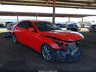 2020 Cadillac Ct4 V-series Red vin: 1G6DD5RL1L0151064