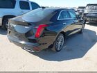 2020 Cadillac Ct4 Premium Luxury Black vin: 1G6DF5RK3L0152508