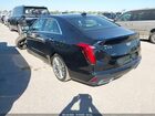2020 Cadillac Ct4 Premium Luxury Black vin: 1G6DF5RK3L0152508