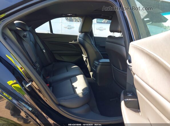 1G6DF5RK3L0152508 2020 CADILLAC CT4 Black Vista de la etiqueta del VIN