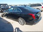 2020 Cadillac Ct4 Premium Luxury Black vin: 1G6DF5RK3L0152508