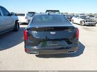 2020 Cadillac Ct4 Premium Luxury Black vin: 1G6DF5RK3L0152508