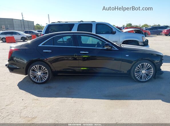 1G6DF5RK3L0152508 2020 CADILLAC CT4 Black Vista interior de 360 grados