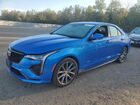 2024 Cadillac Ct4-v Blue vin: 1G6DH5RL8R0108094
