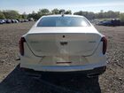 2024 Cadillac Ct4 Luxury + White vin: 1G6DK5RKXR0125410