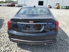 2022 Cadillac Ct5 Luxury Черный vin: 1G6DM5RK0N0110497