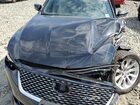 2022 Cadillac Ct5 Luxury Черный vin: 1G6DM5RK0N0110497