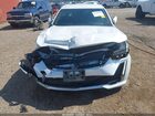 2024 Cadillac Ct5 Luxury Белый vin: 1G6DM5RK0R0127743