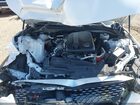 2024 Cadillac Ct5 Luxury Белый vin: 1G6DM5RK0R0127743