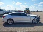 2024 Cadillac Ct5 Luxury Белый vin: 1G6DM5RK0R0127743