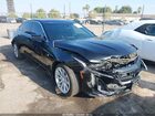 2024 Cadillac Ct5 Luxury Black vin: 1G6DM5RKXR0115597