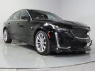 2022 Cadillac Ct5 Premium Luxury Black vin: 1G6DN5RK2N0119571