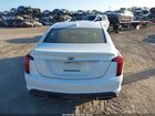 2023 Cadillac Ct5 Premium Luxury Белый vin: 1G6DN5RK9P0123233