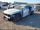 2023 Cadillac Ct5 Premium Luxury Белый vin: 1G6DN5RK9P0123233