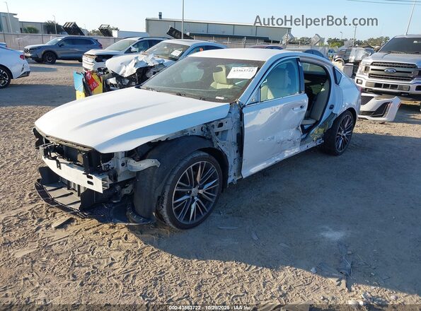 1G6DN5RK9P0123233 2023 CADILLAC CT5 Белый Передняя левая четверть