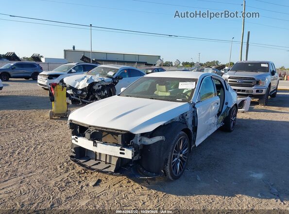 1G6DN5RK9P0123233 2023 CADILLAC CT5 Белый Вид спереди