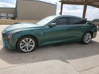 2025 Cadillac Ct5 Premium Luxury Green vin: 1G6DN5RK9S0104075