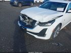 2024 Cadillac Ct5 Premium Luxury White vin: 1G6DN5RW2R0122754