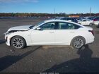 2024 Cadillac Ct5 Premium Luxury White vin: 1G6DN5RW2R0122754