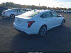 2024 Cadillac Ct5 Premium Luxury White vin: 1G6DN5RW2R0122754