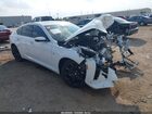 2025 Cadillac Ct5 Premium Luxury White vin: 1G6DN5RW2S0101375