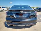 2020 Cadillac Ct5 Sport Black vin: 1G6DP5RK3L0126519