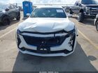 2025 Cadillac Ct5 Sport Rwd Белый vin: 1G6DP5RKXS0110803