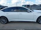 2025 Cadillac Ct5 Sport Rwd Белый vin: 1G6DP5RKXS0110803