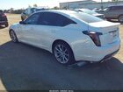 2024 Cadillac Ct5-v V-series Белый vin: 1G6DR5RW2R0131684