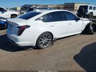 2024 Cadillac Ct5-v V-series Белый vin: 1G6DR5RW2R0131684