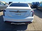 2024 Cadillac Ct5-v V-series Белый vin: 1G6DR5RW2R0131684