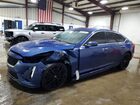 2020 Cadillac Ct5 Premium Luxury Blue vin: 1G6DT5RW3L0142914