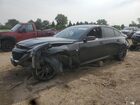 2025 Cadillac Ct5 Sport Black vin: 1G6DU5RKXS0106713