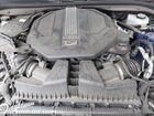 2021 Cadillac Ct5 V-series Синий vin: 1G6DV5RW5M0145776