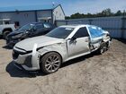 2023 Cadillac Ct5-v White vin: 1G6DV5RW5P0124835