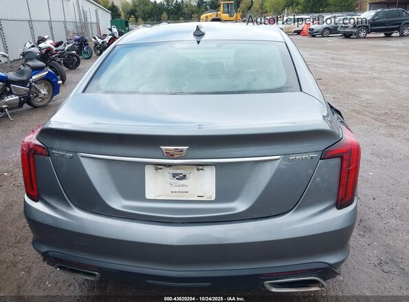 1G6DW5RK1M0120187 2021 CADILLAC CT5 Серый 