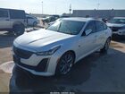 2023 Cadillac Ct5 Luxury Белый vin: 1G6DW5RK4P0119121