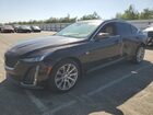 2020 Cadillac Ct5 Luxury Maroon vin: 1G6DW5RK6L0122077