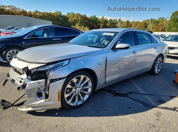 1G6KB5RS5LU104360 2020 CADILLAC CT6 Серебряный Передняя левая четверть