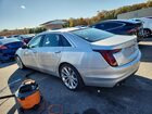 2020 Cadillac Ct6 Luxury Серебряный vin: 1G6KB5RS5LU104360