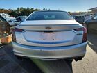 2020 Cadillac Ct6 Luxury Серебряный vin: 1G6KB5RS5LU104360