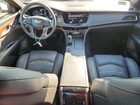 2020 Cadillac Ct6 Luxury Серебряный vin: 1G6KB5RS5LU104360