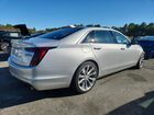 2020 Cadillac Ct6 Luxury Серебряный vin: 1G6KB5RS5LU104360