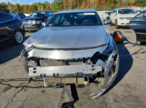 1G6KB5RS5LU104360 2020 CADILLAC CT6 Серебряный Вид спереди