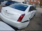 2017 Cadillac Ct6 Standard Белый vin: 1G6KB5RS7HU128733