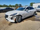 2020 Cadillac Ct6 Luxury White vin: 1G6KB5RS7LU101654