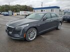 2020 Cadillac Ct6 Luxury Black vin: 1G6KB5RS8LU100240