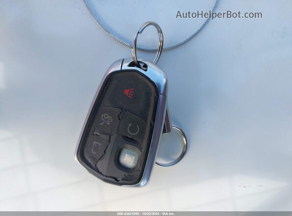 1G6KB5RS9LU103647 2020 CADILLAC CT6 Черный Вид панели приборов